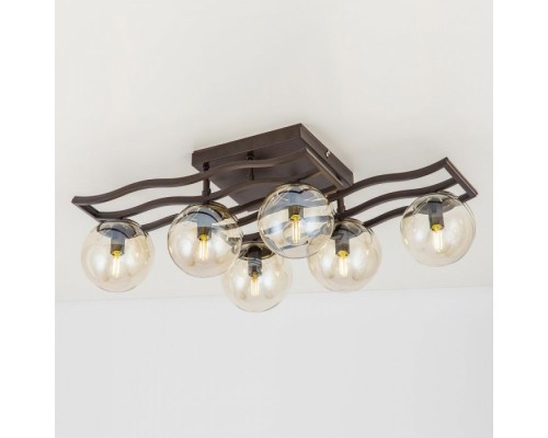 Потолочная люстра Бриз CL106265 Citilux