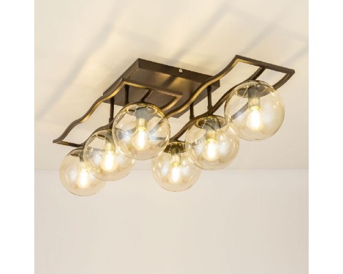 Потолочная люстра Бриз CL106265 Citilux