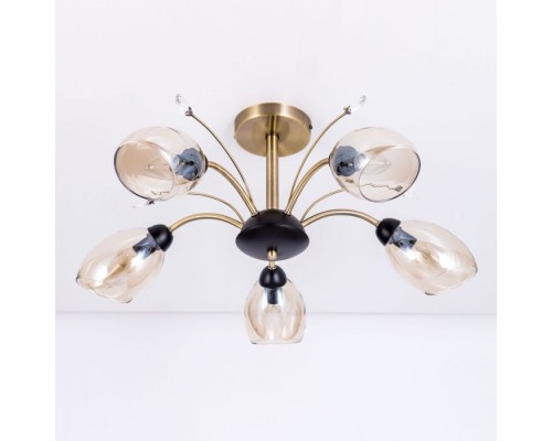 Потолочная люстра Комета CL108155 Citilux