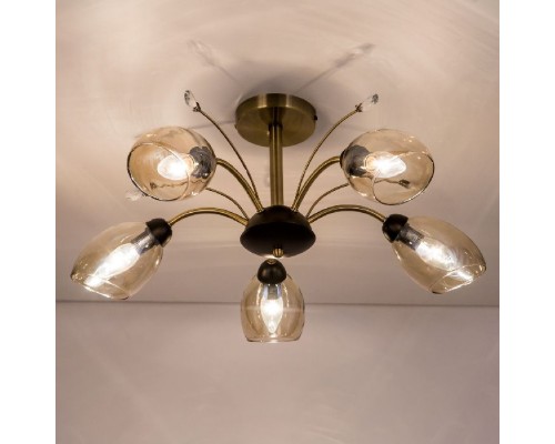 Потолочная люстра Комета CL108155 Citilux