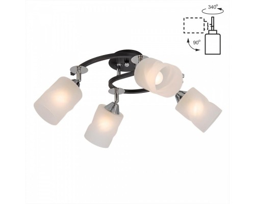 Потолочная люстра Сиерра CL119241 Citilux