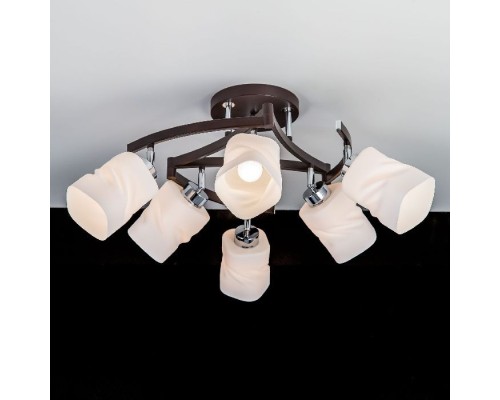 Потолочная люстра Берта CL126162 Citilux