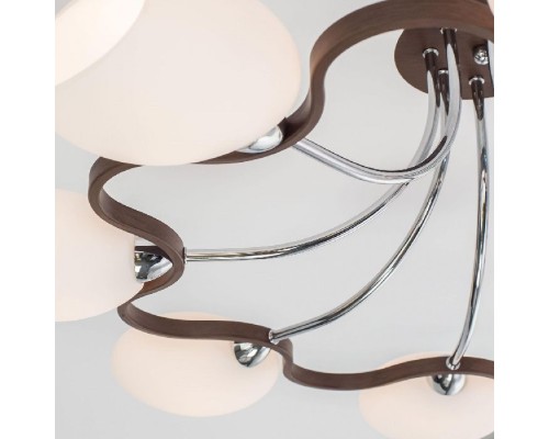 Потолочная люстра Октава CL131181 Citilux