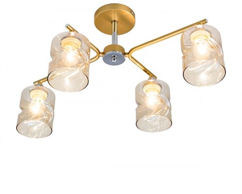 Потолочная люстра Клод CL137142 Citilux