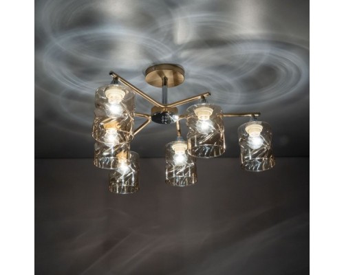 Потолочная люстра Клод CL137162 Citilux