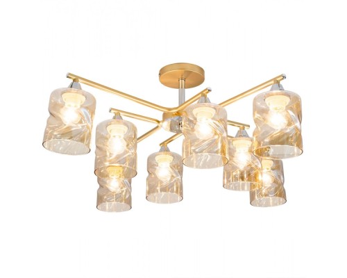 Потолочная люстра Клод CL137182 Citilux