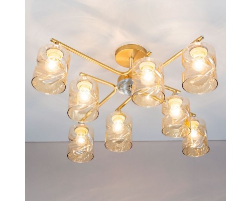 Потолочная люстра Клод CL137182 Citilux