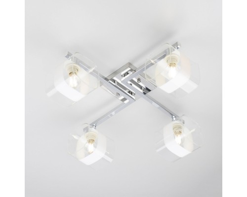 Потолочная люстра Вирта CL139141 Citilux