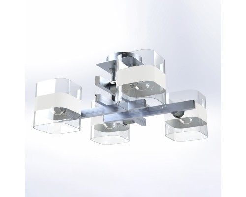 Потолочная люстра Вирта CL139240 Citilux