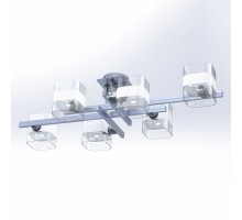 Потолочная люстра Вирта CL139260 Citilux