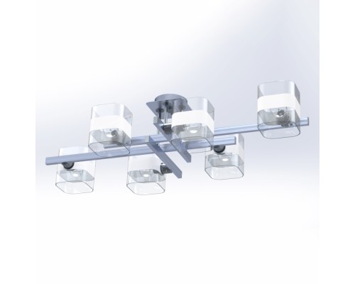 Потолочная люстра Вирта CL139260 Citilux