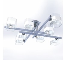 Потолочная люстра Вирта CL139280 Citilux