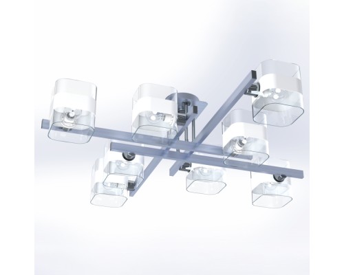 Потолочная люстра Вирта CL139280 Citilux