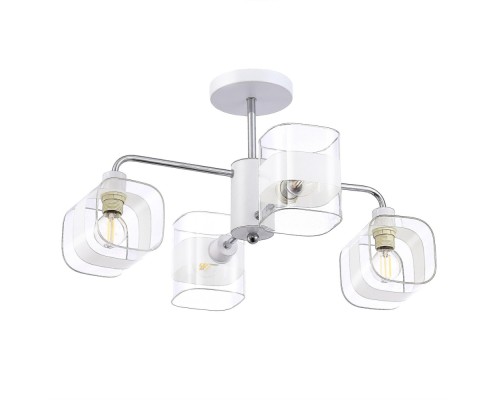 Потолочная люстра Бертон CL140140 Citilux