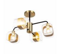 Потолочная люстра Бертон CL140141 Citilux