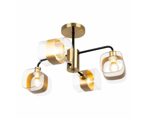 Потолочная люстра Бертон CL140141 Citilux