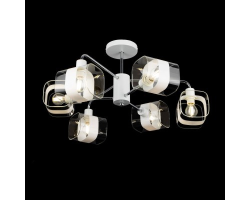 Потолочная люстра Бертон CL140160 Citilux