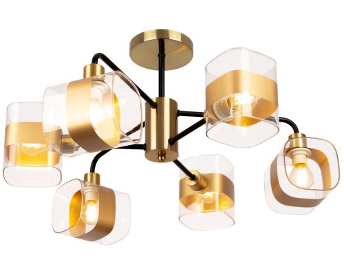 Потолочная люстра Бертон CL140161 Citilux