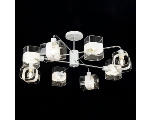 Потолочная люстра Бертон CL140180 Citilux