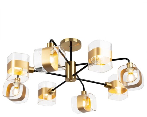 Потолочная люстра Бертон CL140181 Citilux