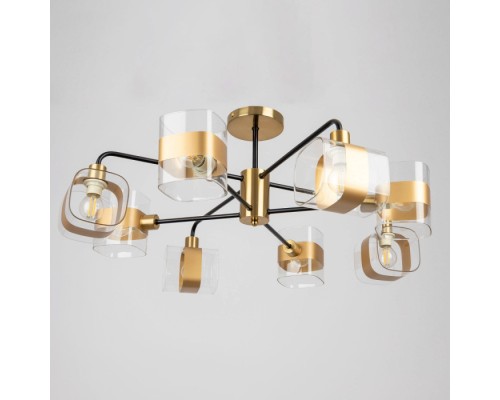 Потолочная люстра Бертон CL140181 Citilux