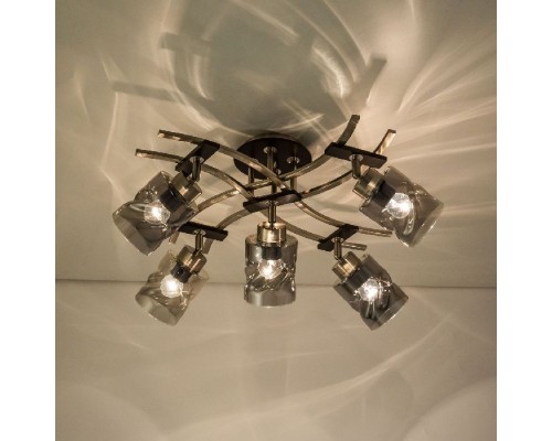 Потолочная люстра Мерида CL142155 Citilux