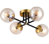 Потолочная люстра Памела CL144145 Citilux