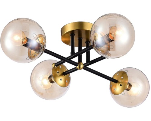 Потолочная люстра Памела CL144145 Citilux