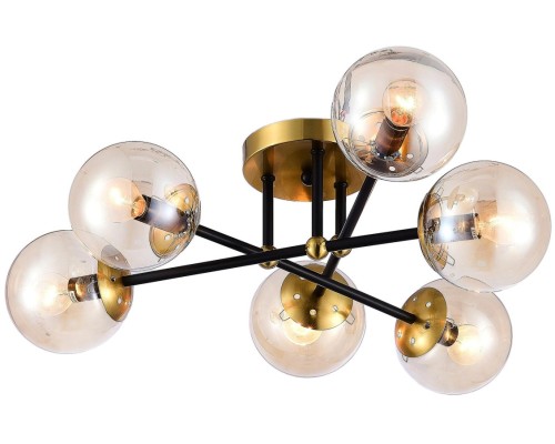 Потолочная люстра Памела CL144165 Citilux