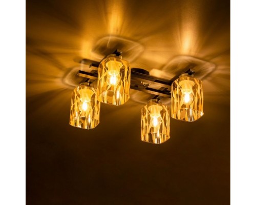 Потолочная люстра Сафари CL145241 Citilux