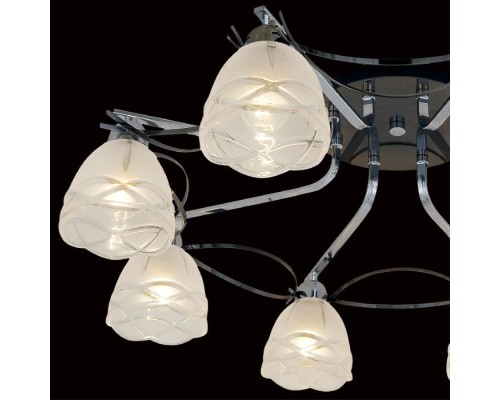 Потолочная люстра Сандра CL147181 Citilux