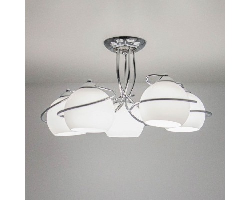 Потолочная люстра Лайма CL155151 Citilux