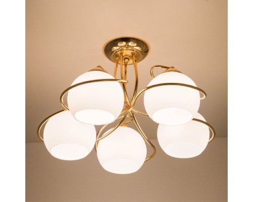 Потолочная люстра Лайма CL155152 Citilux