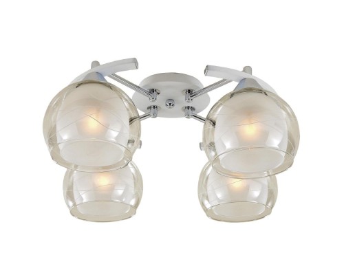 Потолочная люстра Буги CL157141 Citilux