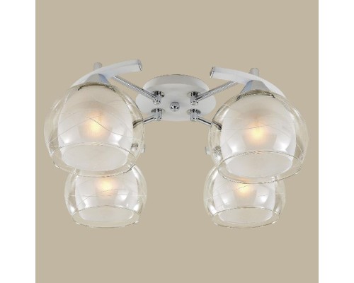 Потолочная люстра Буги CL157141 Citilux