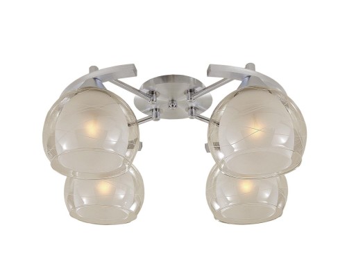 Потолочная люстра Буги CL157142 Citilux