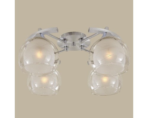 Потолочная люстра Буги CL157142 Citilux