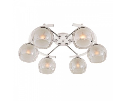 Потолочная люстра Буги CL157161 Citilux