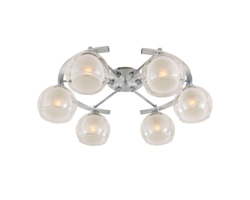 Потолочная люстра Буги CL157162 Citilux