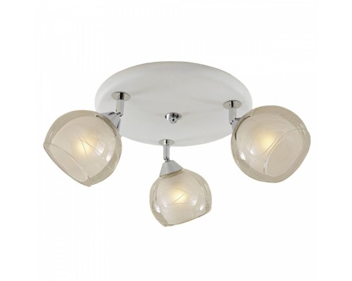 Потолочная люстра Самба CL158131 Citilux