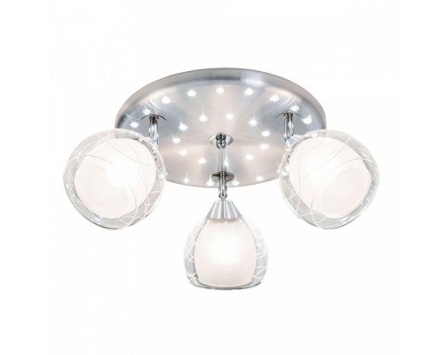 Потолочная люстра Самба CL158132 Citilux