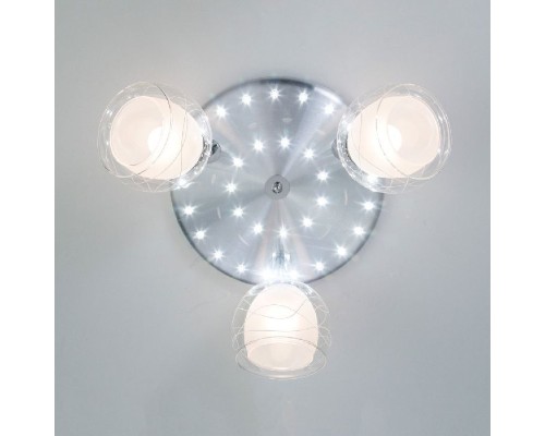 Потолочная люстра Самба CL158132 Citilux