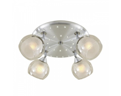 Потолочная люстра Самба CL158142 Citilux