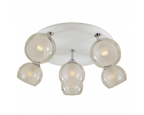 Потолочная люстра Самба CL158161 Citilux