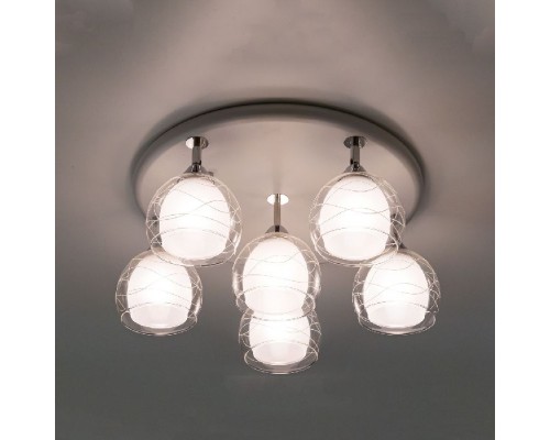 Потолочная люстра Самба CL158161 Citilux