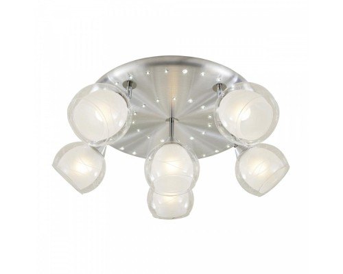 Потолочная люстра Самба CL158162 Citilux