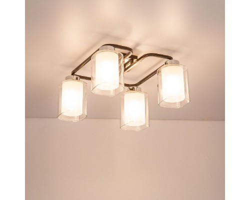 Потолочная люстра Румба CL159241 Citilux