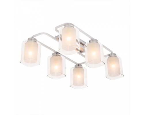 Потолочная люстра Румба CL159260 Citilux