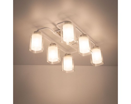 Потолочная люстра Румба CL159260 Citilux