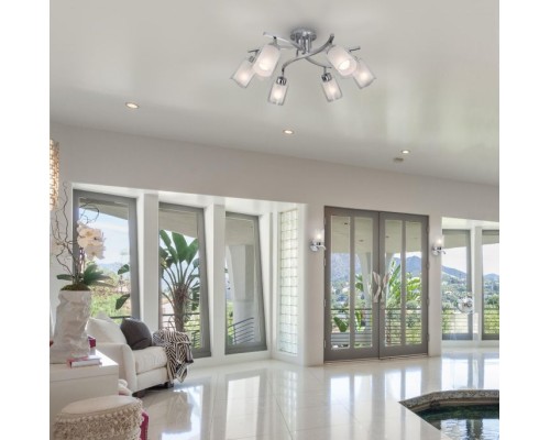 Потолочная люстра Аэлита CL169161 Citilux